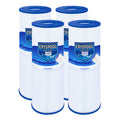 4 FC-2390, , Filter Tub 50 with ft PRB50-in, Filter 03FIL1600,373045 Cryspool C-4950, Hot Pack sq. Compatible Spa