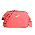 Jamie Women's Lemonade) Bag Coach Camera Mini (Pink Crossbody