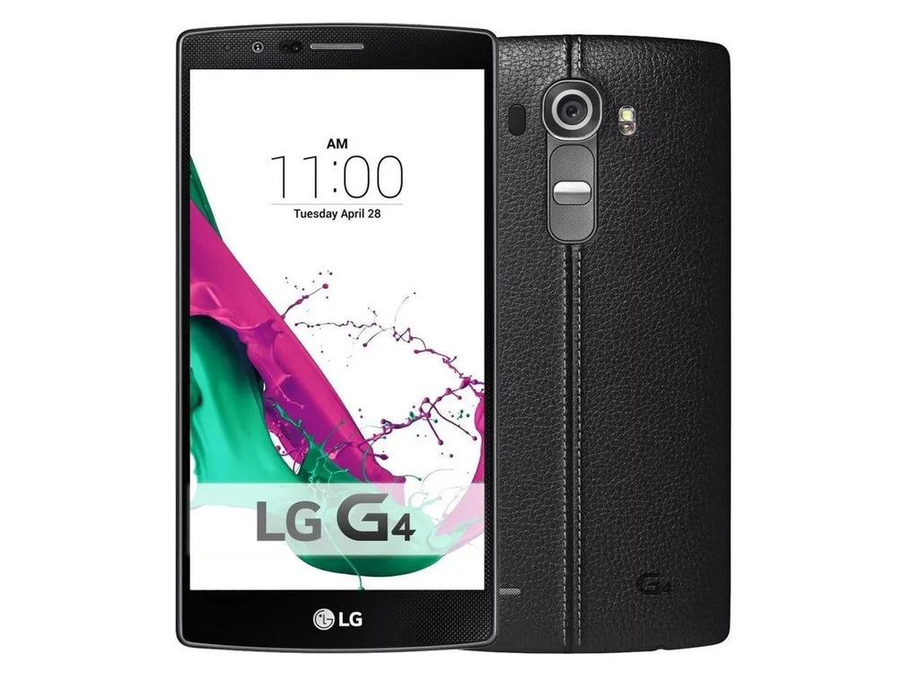 BLACK (Refurbished) Restored H812 32GB ROGERSCA LOCKED LG G4