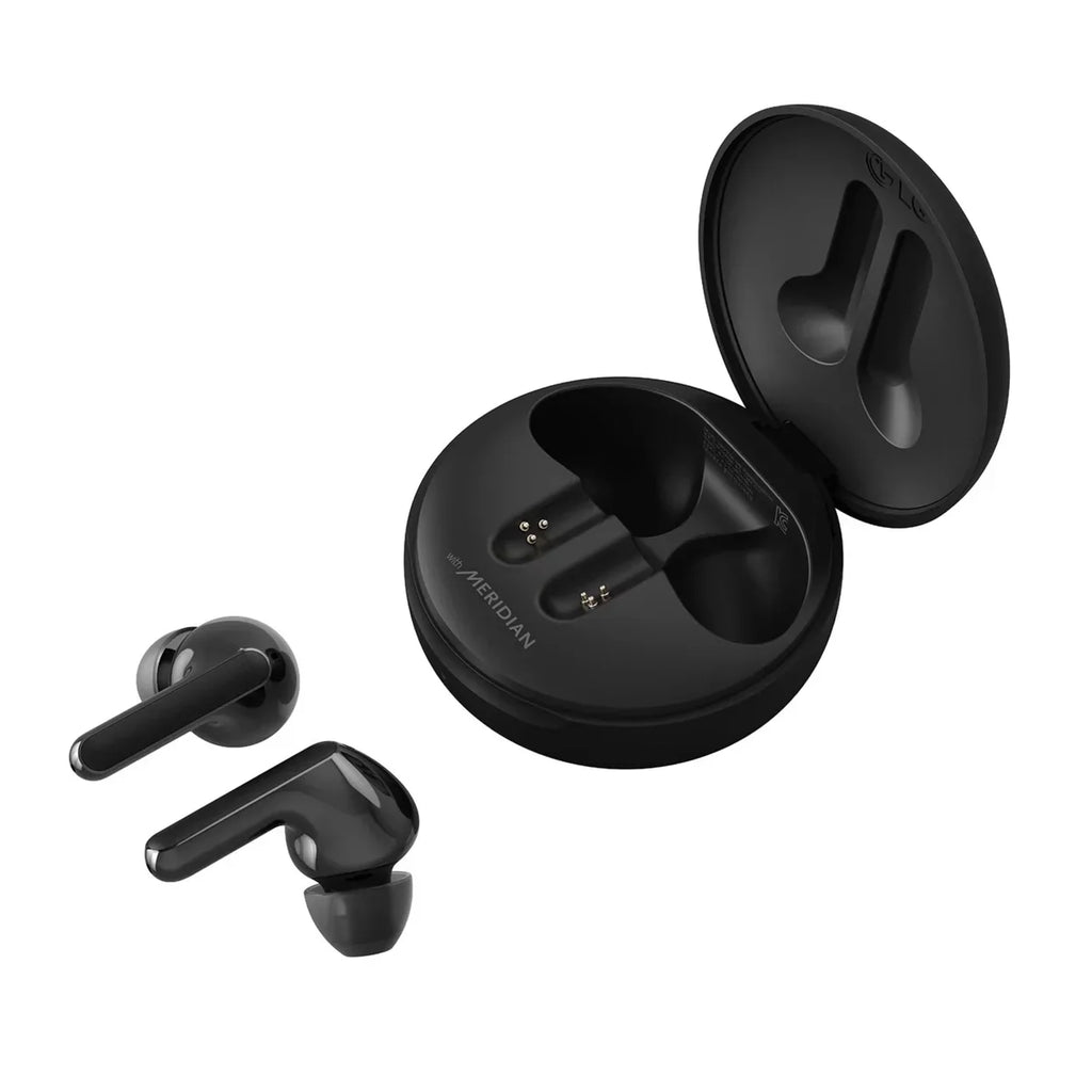 w/ Free LG Earbuds Audio Meridian Wireless TONE
