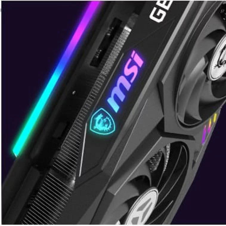 GeForce GDDR6X GB RTX - 3080 NVIDIA Graphic Card MSI 12