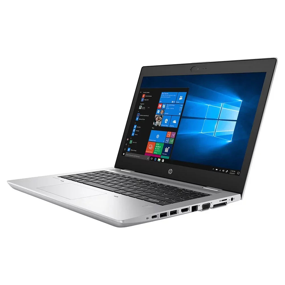 Core W10P (Refurbished) Restored GB GB 14" G5 8 i5 HP 256 SSD 640 1.60 GHz Probook Intel Laptop