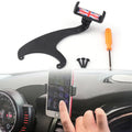 For Holder Mount Stand Cradle Car Mini F54 360°Rotation Phone Cooper F56 F55 RD