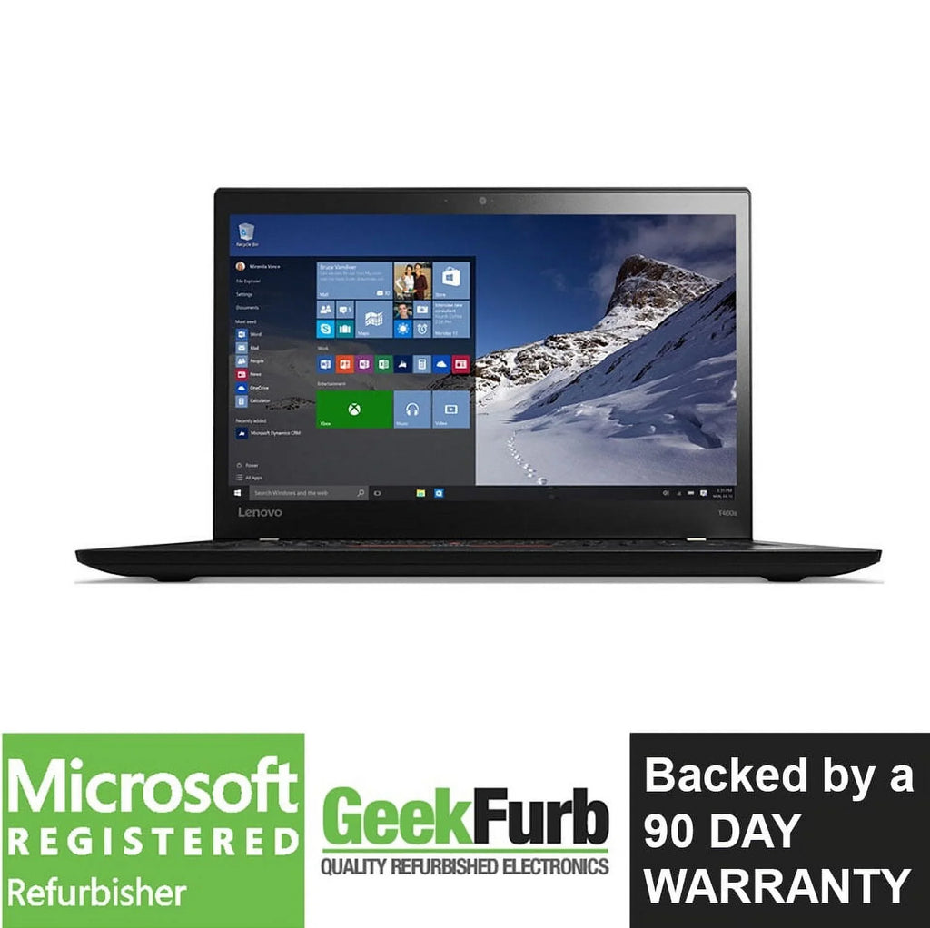 Used i5 Thinkpad 8GB SSD 256GB T460s Lenovo 10P 2.40GHz