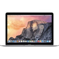 Core Refurbished M RAM 8GB Silver MacBook SSD 1.2GHz Laptop 12" MF865LL/A (2015) 512GB