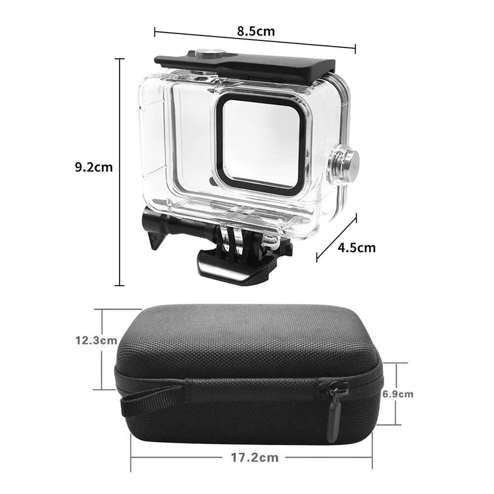 Protective Protectors, Tempered Plates Camera, Silicone Glasses, Filters, Case for Fog OWSOO Kit, Waterproof Compatible,