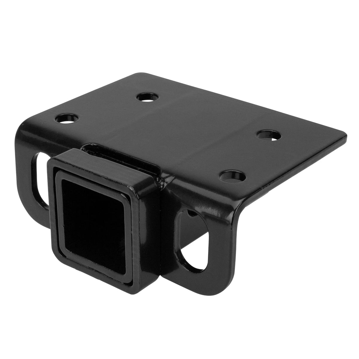 TowSmart Receiver Class Opening, 2" II Receiver Bumper 7285 Hitch Black Step