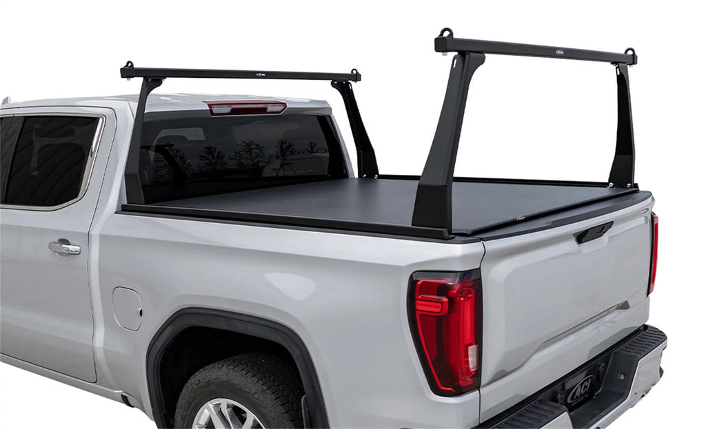 Black Rack Aluminum Truck Adarac Series - F3040022 Bed Access