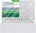 8x24x2 HVAC 13 Furnace Air Filterbuy Pleated Filters (5-Pack) AC MERV