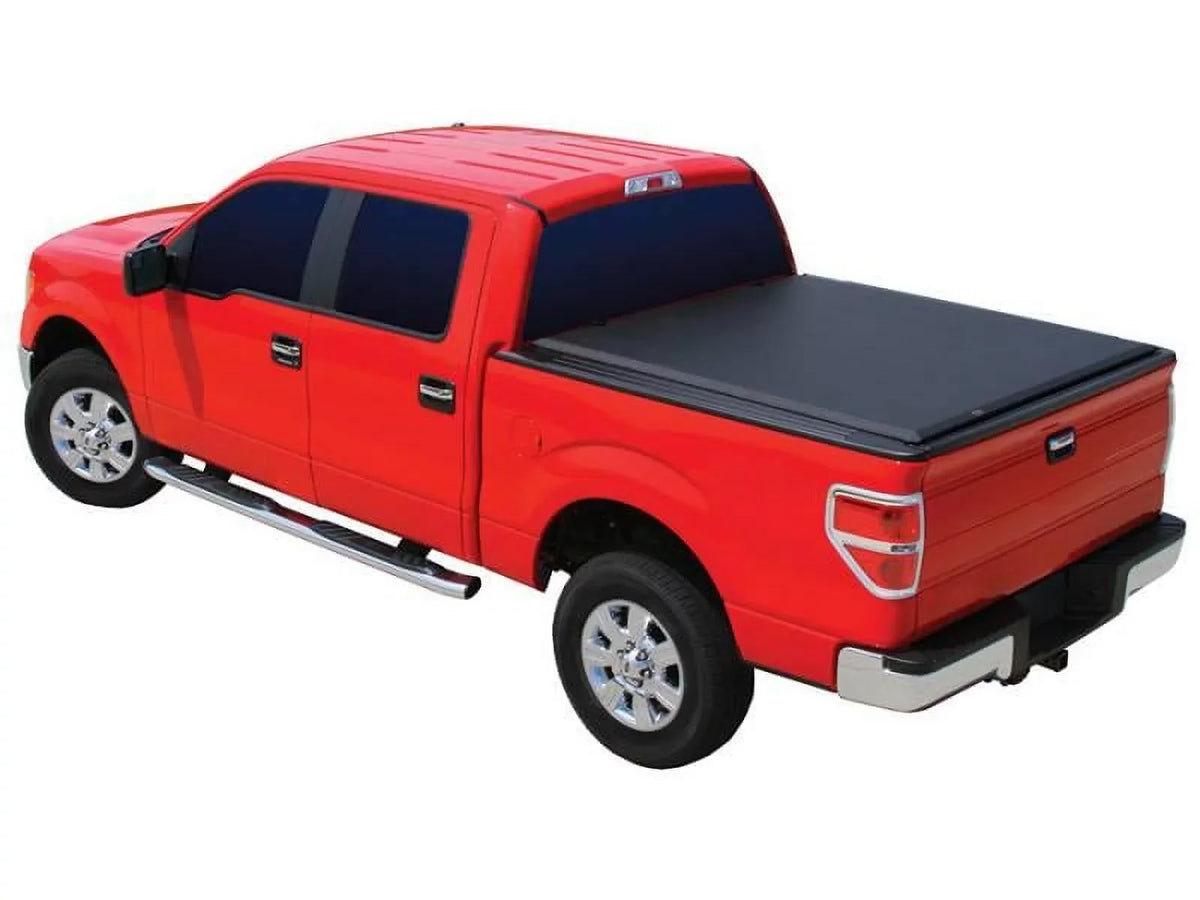 Access Toyota 2007-2021 Deck Tonneau LiteRider 6" Rail Fits Roll-Up Tundra 35249 Cover Bed With Box 6'