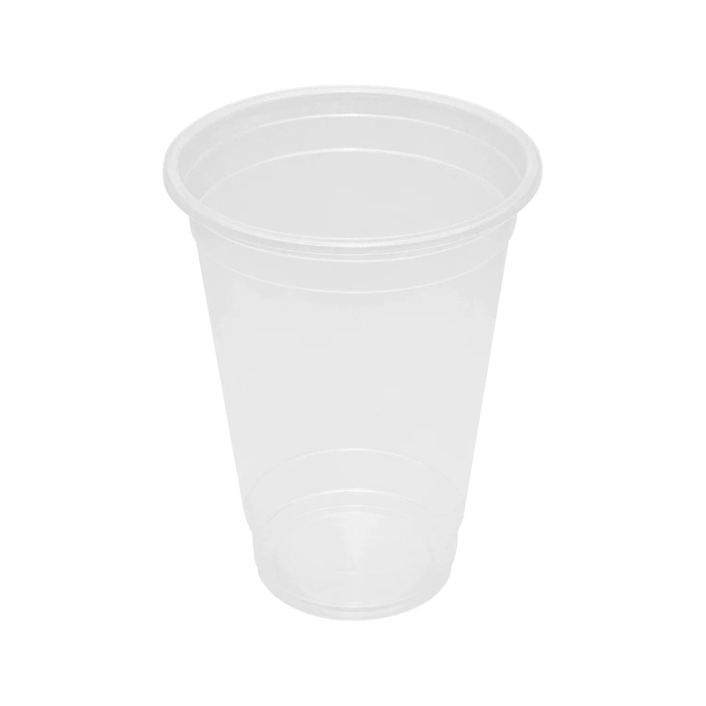 Cups 500 Pcs Modern 16 Karat 2000 PP U-RIM Translucent oz C1011 cc (95mm),