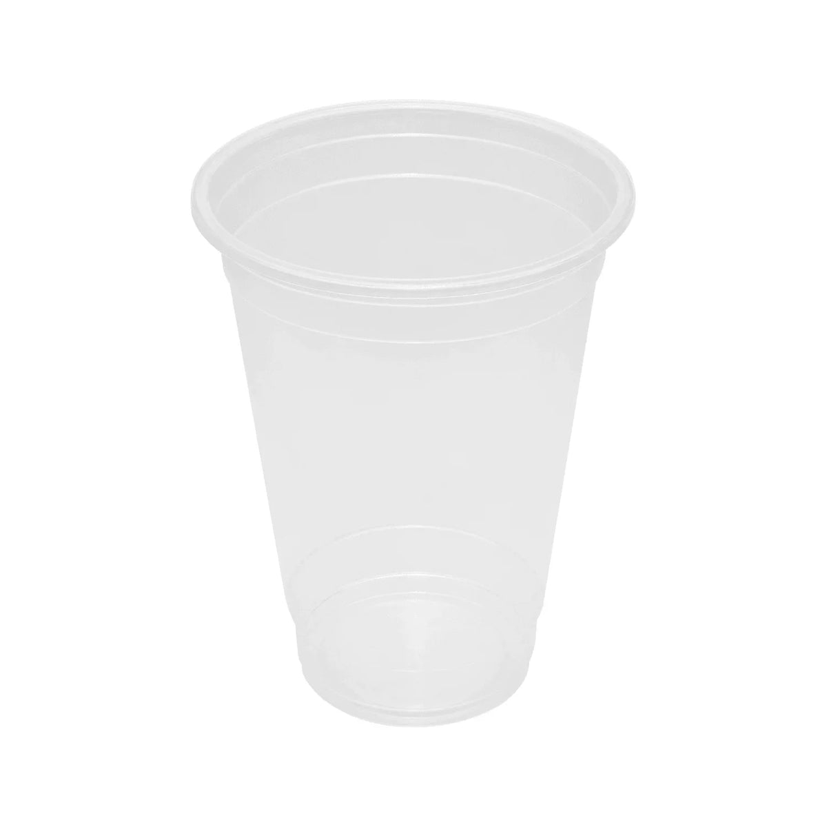 Cups 500 Pcs Modern 16 Karat 2000 PP U-RIM Translucent oz C1011 cc (95mm),