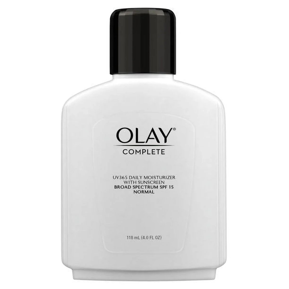 Normal Skin, Complete Daily 4 SPF Moisturizer Fl 15, for Olay Oz