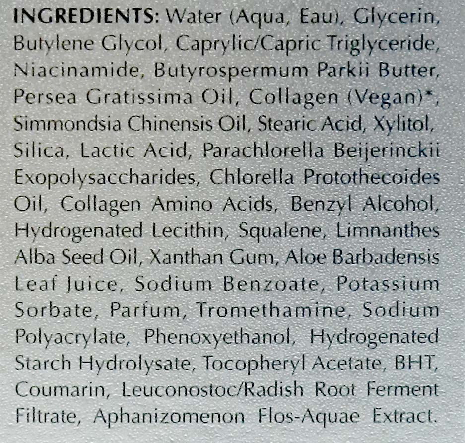 Body 7.7 Genius Liquid Algenist Collagen Ounces Milk