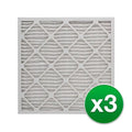 11 Honeywell 4 20 Replacement x MERV Replacement Air Filter 20 (3-Pack) for Air Filter x