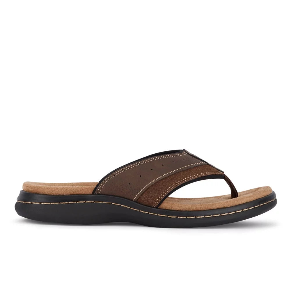 Mens Laguna Casual Sandal Dockers Shoe Flip-Flop