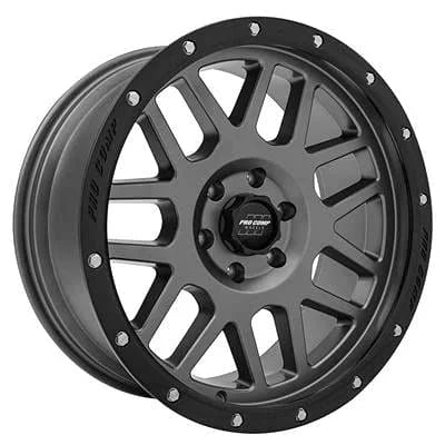 '- -12MM 6X5.5 20X9 DRK-GRY PXA40 Pro Comp BLK PXA2640-298345
