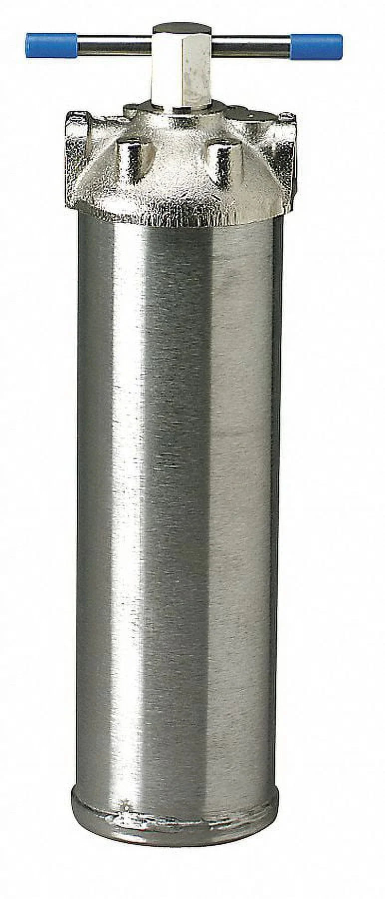 7/8" 1/8" Pentair/Pentek 156017-75 Filter Housing,12 H,4 Dia