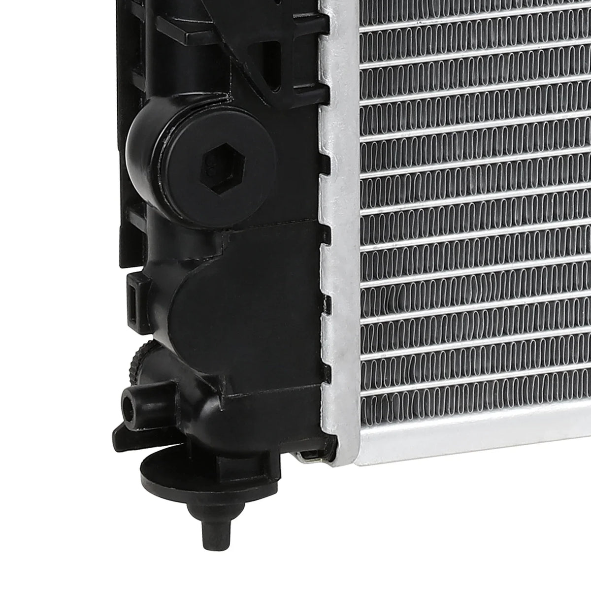 fit Cooling 1998-2004 Audi Aluminum 1998-2001 A6 A4 for Replacement OE 2.8L, Magshion Radiator 2.8L, Audi 2.8L 1996-2001 1996-2001 A6 Quattro A4 2648 Audi 1.8T/2.8L, Audi Quattro
