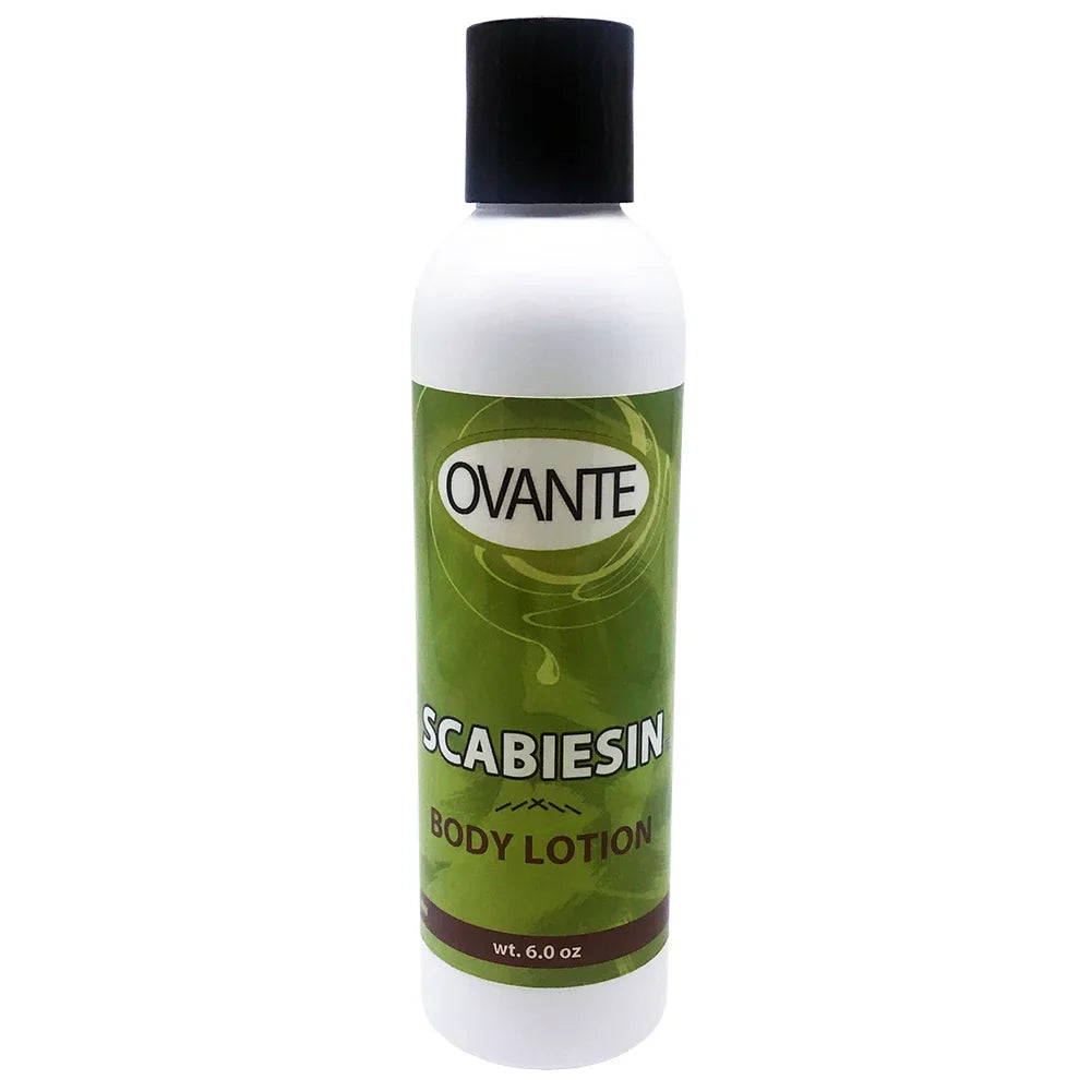 Itching Skin Scabies Kill Scabi Stop Set and Treatment to Help Pcs. Scabiesin: Home Products Kit, Anti 3 Mite