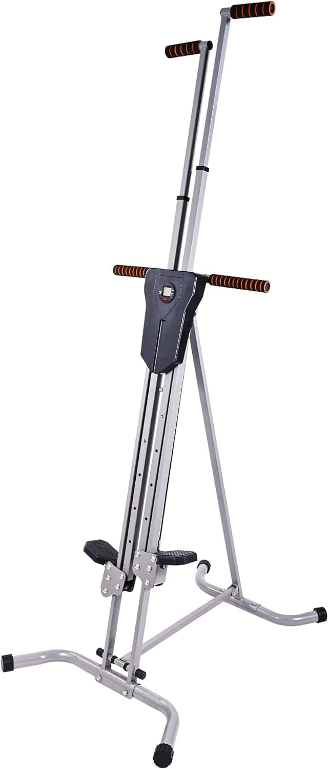 with Mini Stair Machine Stepper or Adjustable Fitness Handle Stepping Bands, Resistance Without Signature with Stepper