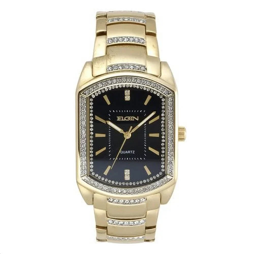 Casual outfit Male Adult Elgin Watch