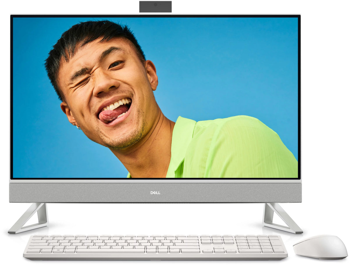 @ - RAM 10 | i7 | 12GB | - 7710 SSD 512GB Inspiron - FHD Core CPU Cores 12th 27" GHz (2022) AIO 4.7 Gen Restored