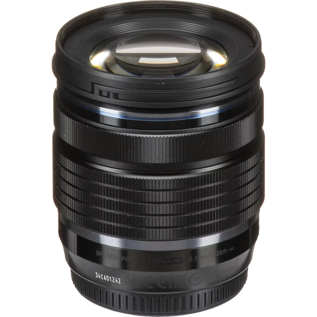 ED Box) UV PRO Accessories, Lens & Bundle) f/4 Filter Olympus Manufacturer Multi-Coated M.Zuiko (White (16pc Ultimaxx Kit 3PC 12-45mm + + Digital Bundle Essential More