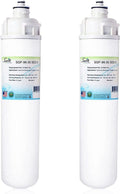 Compatible liquid in Swift Pack),Made SGF-96-35 Filter SED-S USA EV9607-04 (2 Filters Commercial Green for