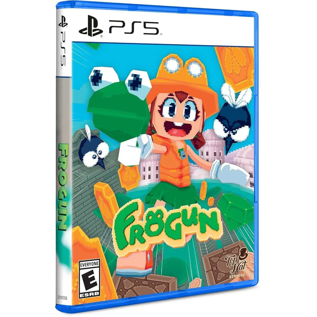 5] PlayStation Frogun [