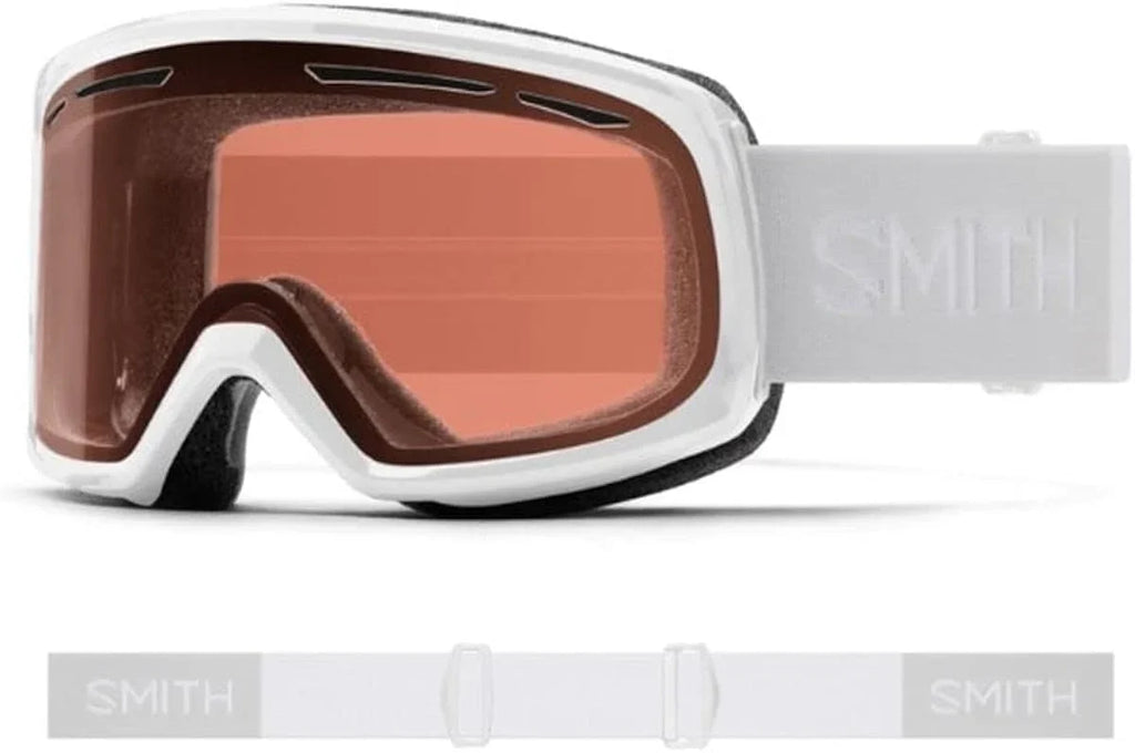 Lens White Drift Women's RC36 Goggles Lens SMITH Snow With