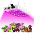 Veg Growing and Hanging Bloom Seedlings Plant 2000W Greenhouse LEDs Dual IP65 for for Lamps Waterproof Indoor Plants Spectrum Flowers Switch 312 Grow Full