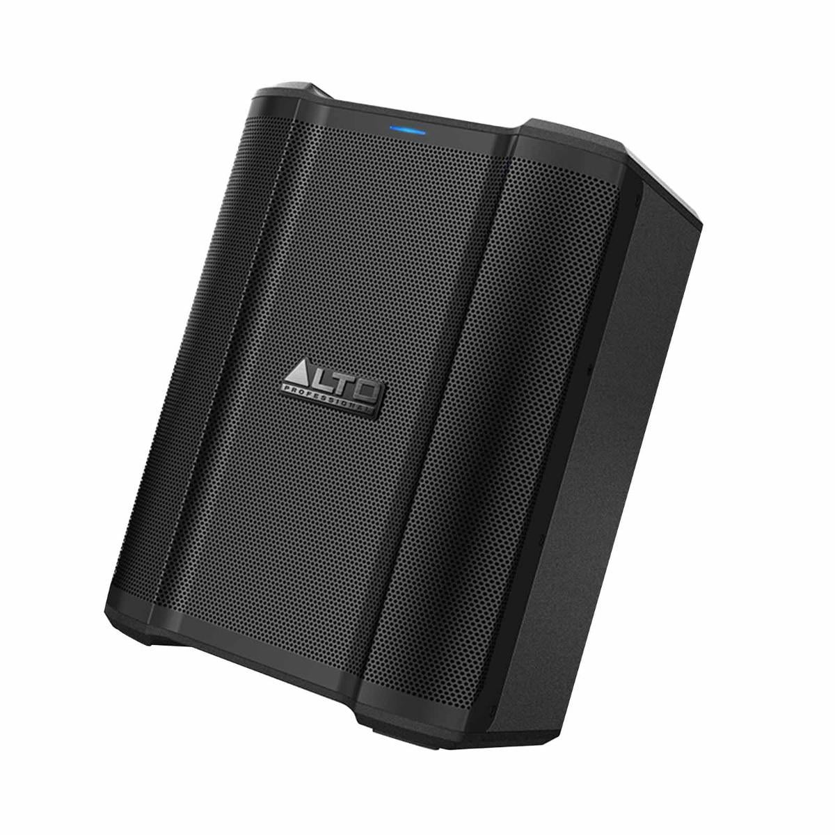 Powered 200W Portable Alto Premium 2-Pack Battery PA Professional BUSKER