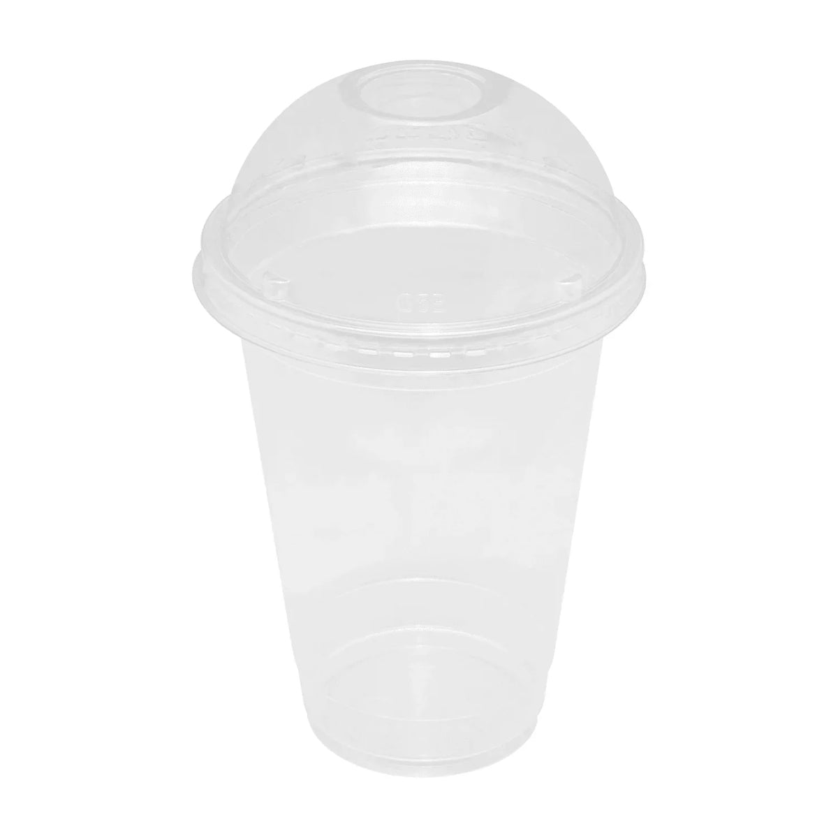 Cups 500 Pcs Modern 16 Karat 2000 PP U-RIM Translucent oz C1011 cc (95mm),