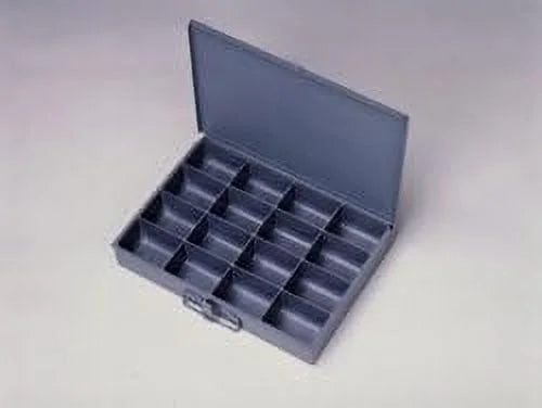 '- Dividers Box X9-1/4 - 13-1/4 - Fixed Compartments With (16) X2" Compartment