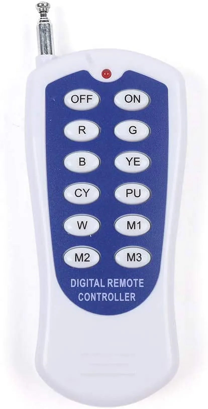 Light (25W) Controller Underwater LED Multi-Color Pool Remote Color Bright Equipment RGB Swimming Light, Pool Spa with Fetcoi Lighting Pool