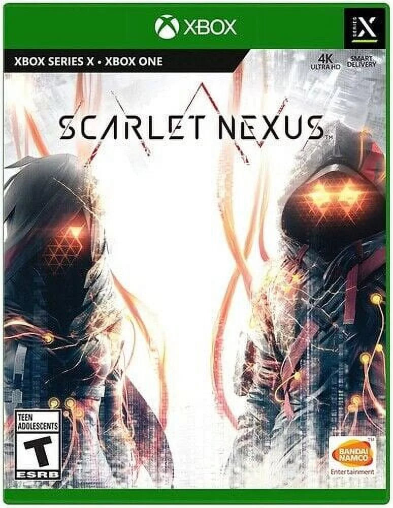 for Nexus Video Game] X X Series Scarlet Xbox [New Series Xbox