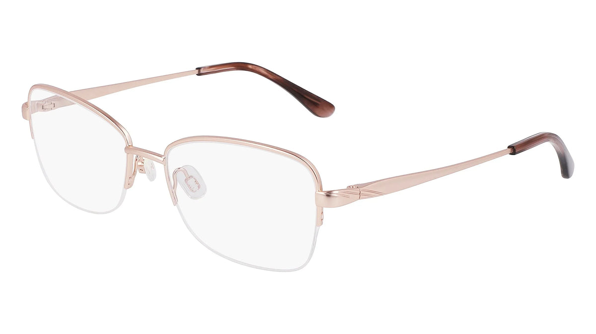 770 Eyeglasses Rose 5064 Gold Genesis G