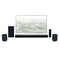 Surround Channel LG System - SLM4R Soundbar Speakers with 420W Wireless 4.1