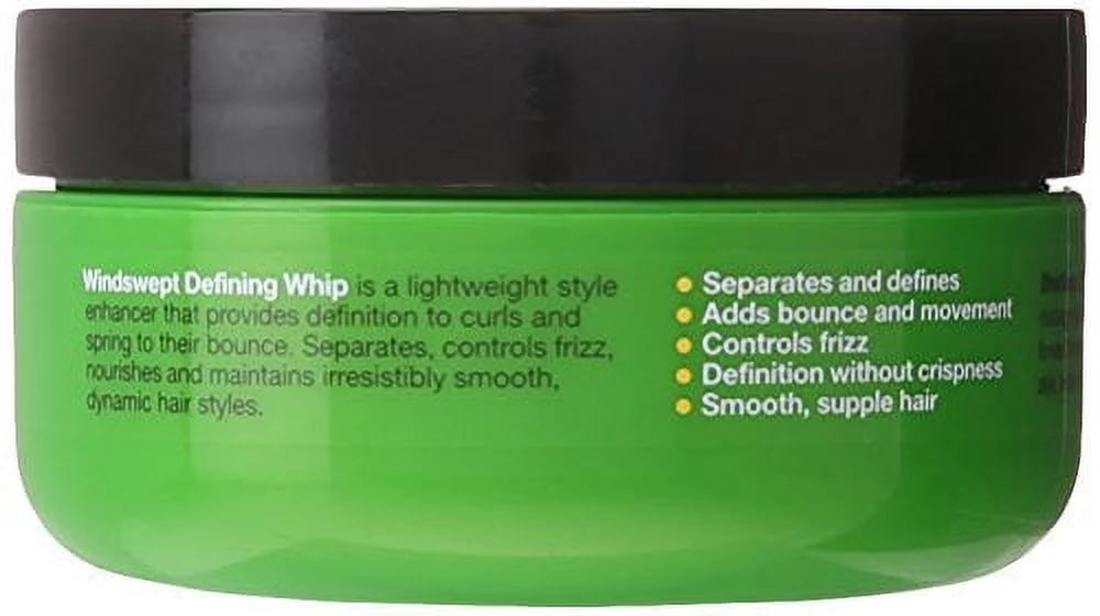 Defining Windswept Whip 5.1oz DermOrganic