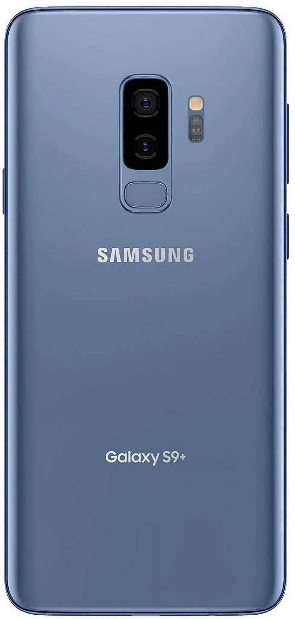 Blue A) Only) (Grade (Refurbished) Coral S9+ 64GB Restored G965U Mobile (Xfinity Galaxy