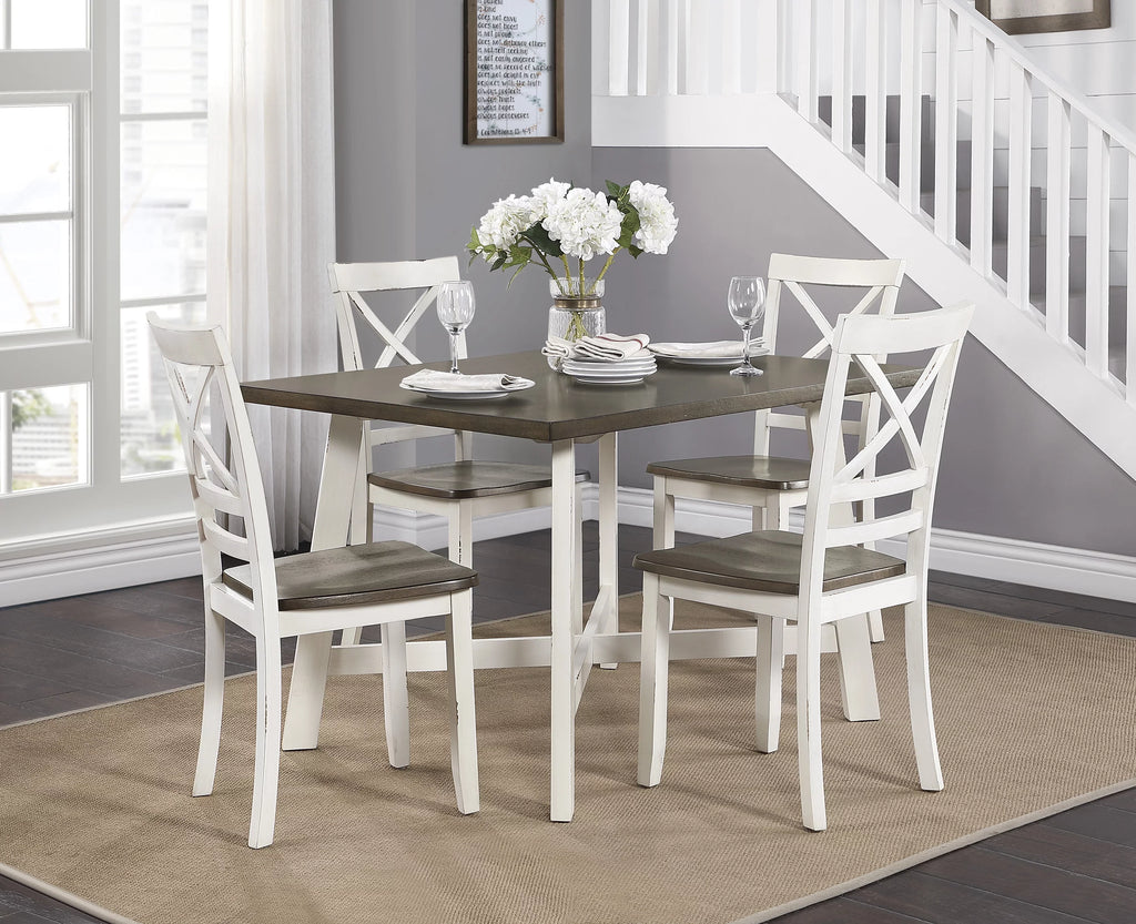 Set 5-Piece Dining Troy