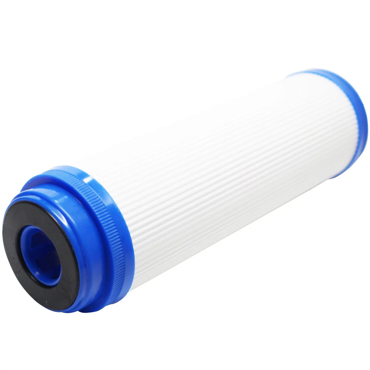 '- 5-Pack Block RO for Brand Activated Replacement Includes & Filter H2O-RUS-200-I Distributors Denali Filter Carbon for Granular Carbon Kit - Filter H2O Pure System