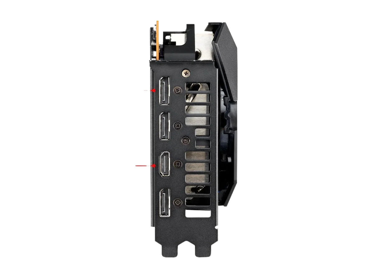 GeForce Express ROG-STRIX-RTX2060-O6G-EVO-V2-GAMING ROG STRIX ASUS Card PCI RTX GDDR6 2060 3.0 Video 6GB