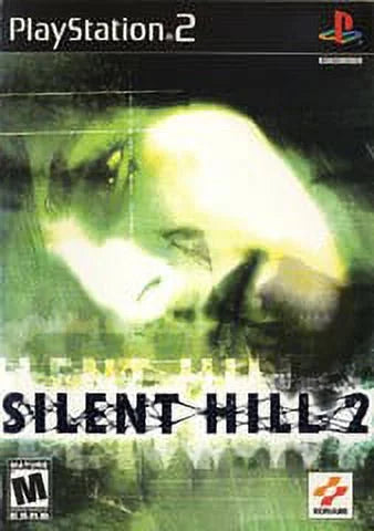 2 - 2 Silent Hill Pre-Owned Playstation PS2