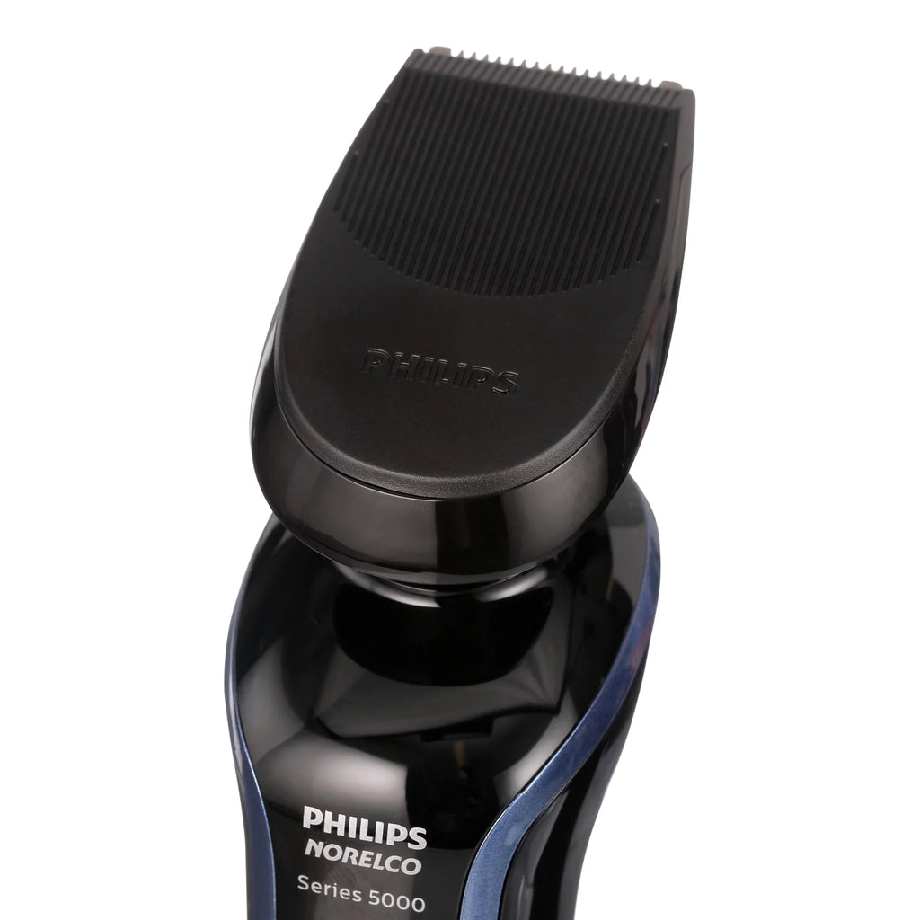 Dry Men Trimmer for Shaver Electric 5000 Wet Rechargeable Norelco Beard Cordless Series