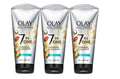 5.0 Olay 3) Effects Cleanser, Total fl Foaming of oz Facial pack Revitalizing (