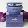 MASQ ULTRA BLOND VIOLET ml 6.8 MASK KERASTASE 200 / oz ABSOLU