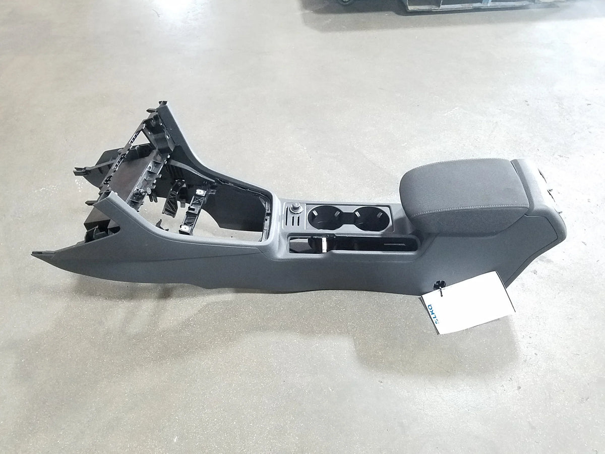 Volkswagen Pre-Owned OEM Center Assembly Jetta Console 2018-2019 (Good) Floor LKQ