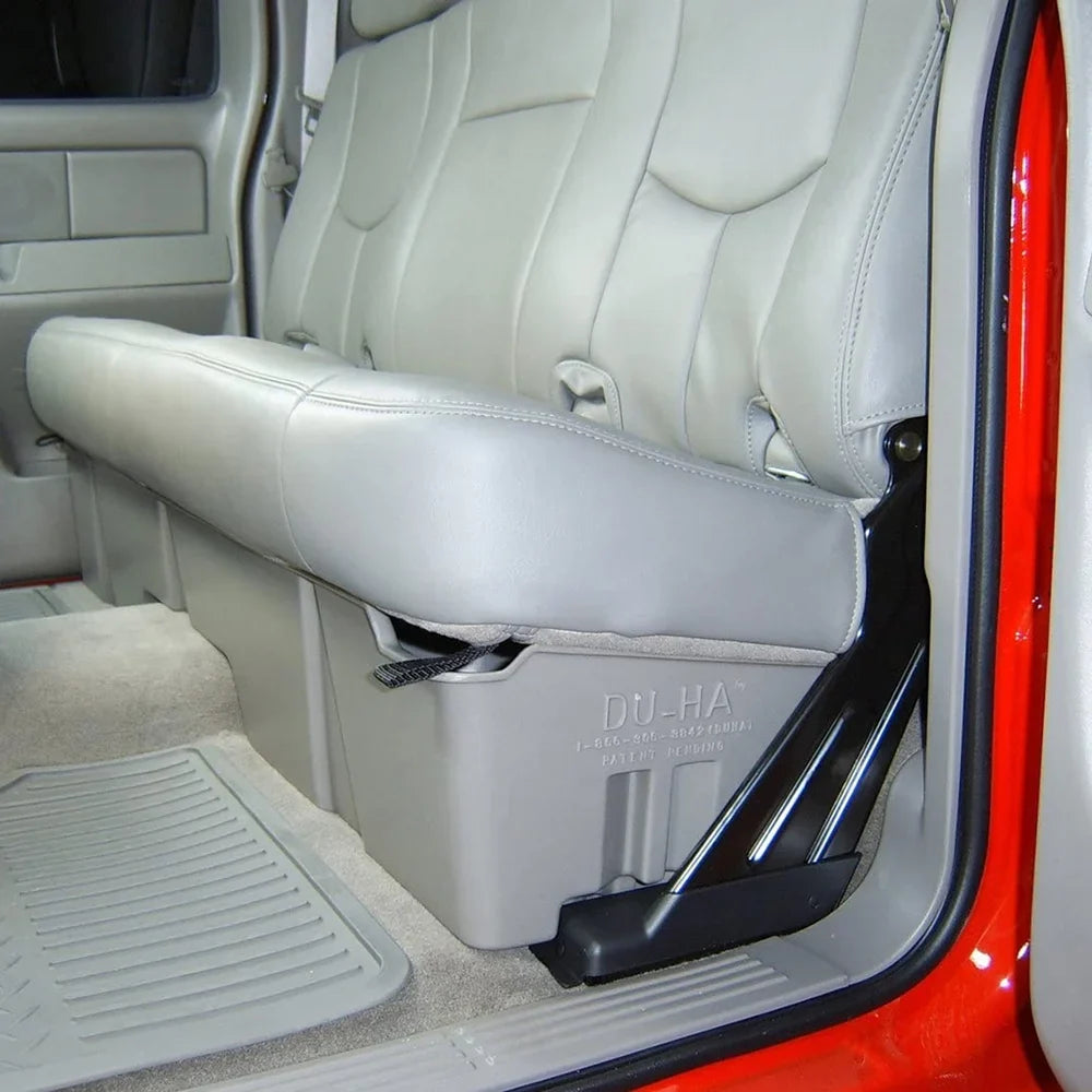 Storage DU-HA 10003 DU-HA CHEVROLET SILVERADO select: Underseat Fits 1999-2001,2003-2007